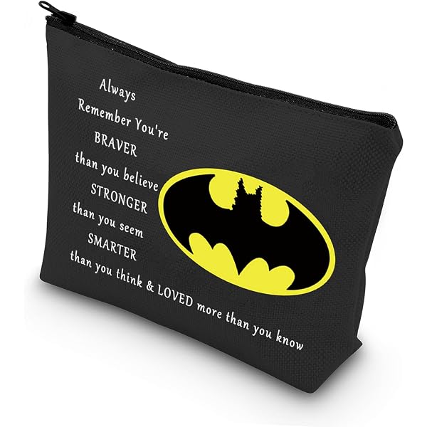 新品DCコミックス バットマン ショルダーバッグ ポーチ サコッシュ ブラック黒 Amazon.com: DC Comics Bag, Crossbody, Batman Embossed Armor